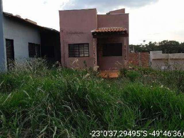 Oportunidade. Casa para venda em Canitar-SP no Terra Roxa, 2 dormitorios, 52 m2 construidos em um terreno de 125 m2