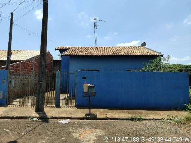 Oportunidade. Casa para venda em Adolfo-SP no Bairro Adolfo, 2 dormitorios, 54 m2 construidos em um terreno de 232 m2