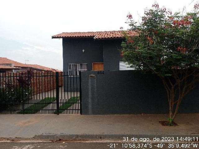 Oportunidade. Casa para venda em Mendonça-SP no Residencial de Vivo, 2 dormitotrios, area construida 59 m2 em um terreno de 204 m2