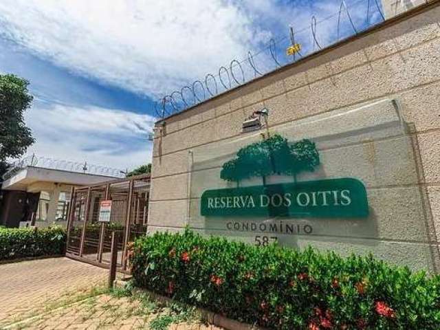 Apartamento para venda em Araraquara-SP no Jardim dos Manacas, Cond. Reserva dos Oitis, 2 dormitorios em 62 m2 de area privativa