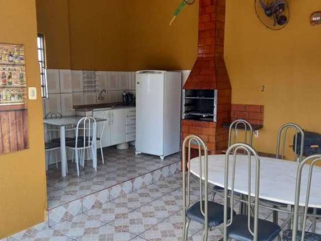 Ótimo sobrado para venda na Zona Leste no Antonio Palocci, 3 dormitorios sendo 1 suite, terraço gourmet em 200 m2 de área total