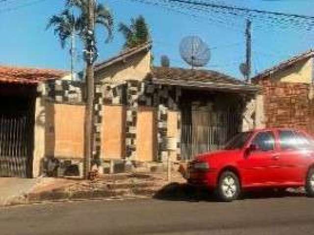 Oportunidade. Casa para venda em Andradina-SP no Alvaro Gasparelli, 2  dormitorios, 40 m2 construidos em um terreno de 170 m2, tem area construida nao