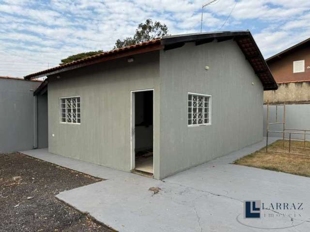 Casa reformada para venda em Bonfim Paulista no Jd. Santa Cecília, 2 dormitorios com suíte em 240 m2 de área total.