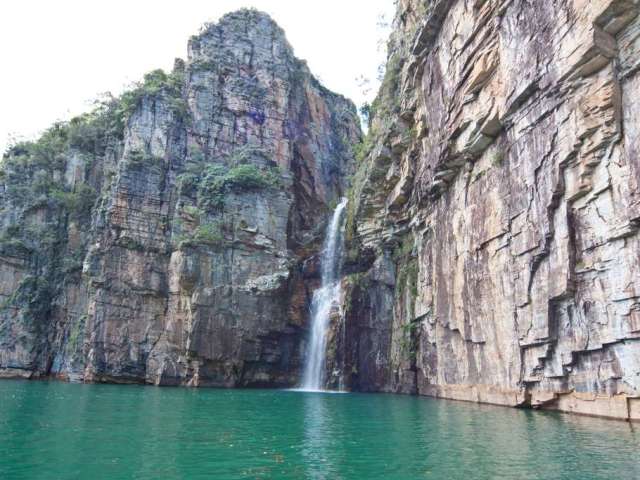 Ótimo Lote  para venda na Represa de Furnas no Balneario Shangryla 1 em São José da Barra-MG,  ao lado de Escarpas do Lago com 500 m2, vista para a re