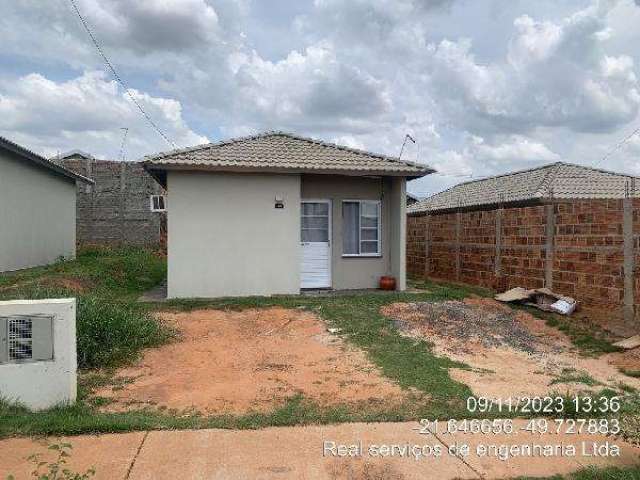 Oportunidade. Casa para venda em Lins-SP no Resid. Dalgina, 2 dormitorios, area construida 43 m2 em um terreno de 180 m2