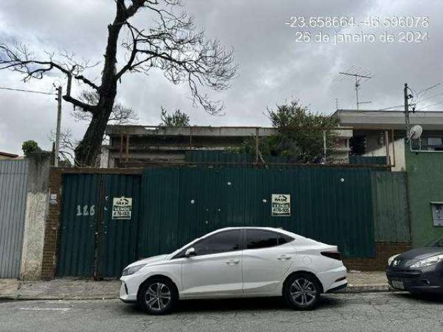 Oportunidade. Casa para venda em São Bernardo do Campo-SP no Taboão, 2 dormitorios com suite, 6 vagas, area construida 168 m2 em um terreno de 300 m2