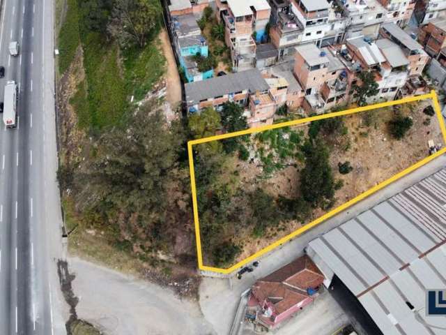 Ótimo terreno para incorporação ou comercial para venda na Rod. Fernao Dias, Vila Airosa, São Paulo-SP, área do terreno 1.457 m2