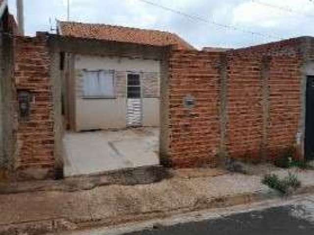 Oportunidade. Casa para venda em Iacanga-SP no Jardim Alvorada, 2 dormitorios, area construida 44 m2 em um terreno de 200 m2