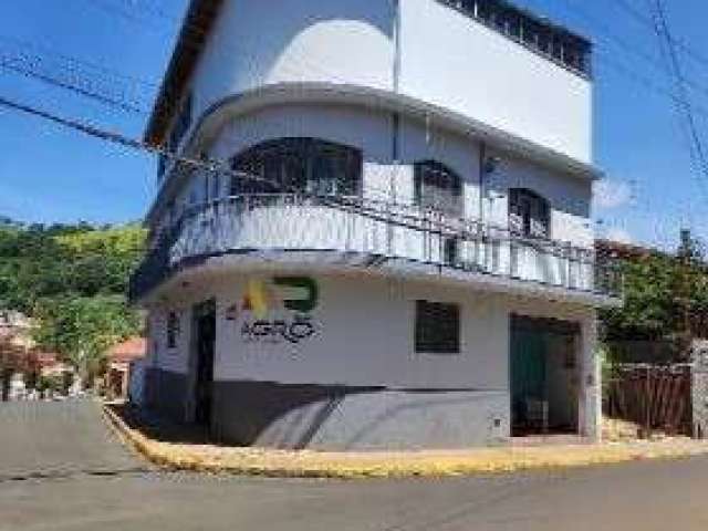 Oportunidade. Predio comercial e residencial para venda em Socorro-SP no Centro, area construida 508 m2 em um terreno de 315 m2