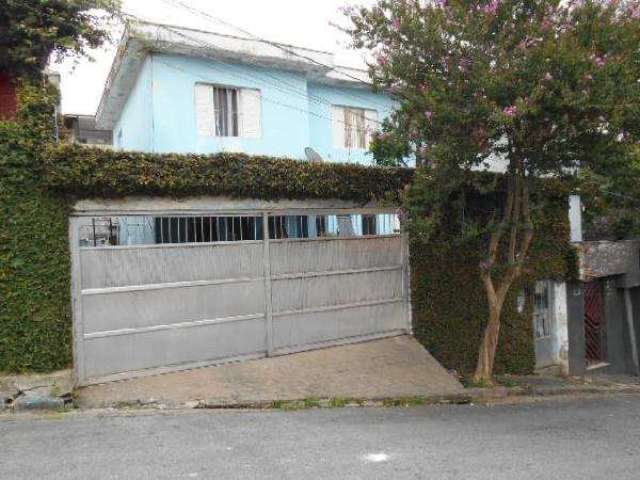 Casa para venda em Santo Andre-SP na Vila Guarani, 3 dormitorios, 2 vagas, 2 banheiros, area construida 132 m2 em um terreno de 125 m2