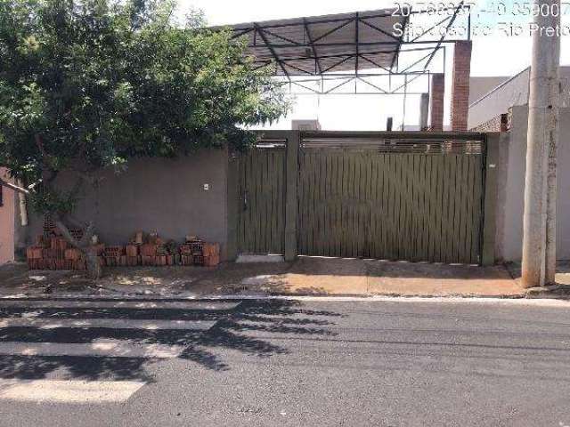 Oportunidade. Casa para venda em São Jose do Rio Preto-SP na Vila Madalena, area construida 41 m2 em um terreno de 200 m2