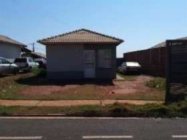 Oportunidade. Casa para venda em São Jose do Rio Preto-SP no Egydio Zani, 2 dormitotrios, area construida 45 m2 em um terreno de 218 m2