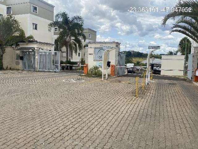 Oportunidade. Apartamento para venda em Tatui-SP na Vila Sao Lazaro, Cond. Parque Toledo, 2 dormitorios em 46 m2 de area privativa