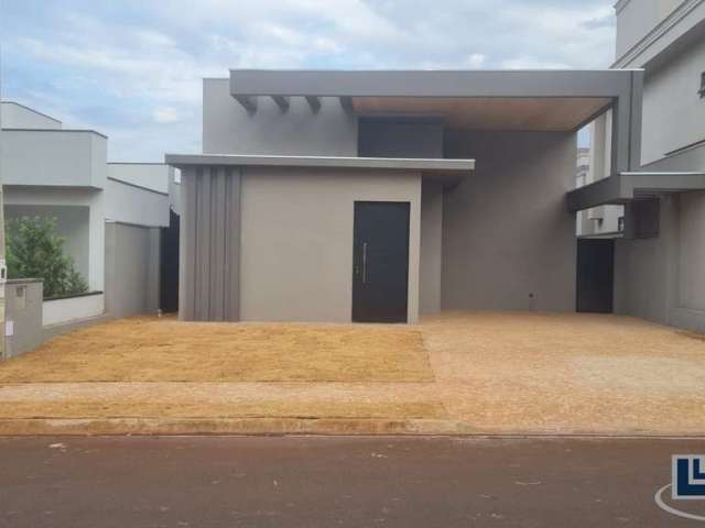 Casa nova alto padrão para venda no Portal da Mata, 3 suites, gourmet e piscina em 300 m2 de area total, lazer no condomínio, portaria 24h