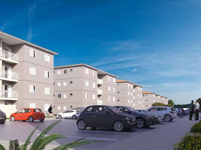 Oportunidade. Apartamento para venda em Ribeirão Preto no Parque Ribeirão, Cond Parque dos Cedros, 2 dormitorios,  varanda, 48 m2 privativos