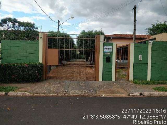 Oportunidade. Casa para venda em Ribeirão Preto-SP no Ipiranga, Condominio Villas Capri, 2 dormitorios, 41 m2 construidos em um terreno de 89 m2