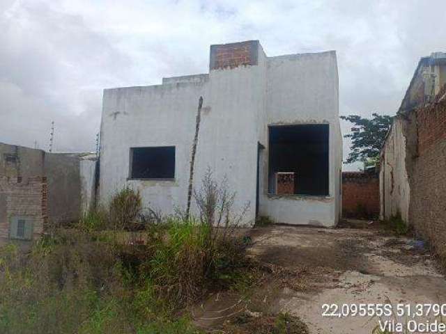 Oportunidade. Casa para venda em Presidente Prudente-SP no Parque Primavera, 2 dormitorios, 61 m2 construidos em um terreno de 144 m2