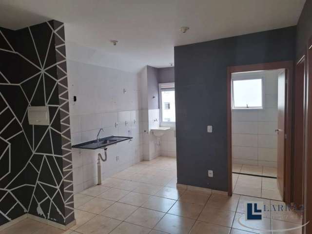 Apartamento para venda em Sertaozinho-SP no Jd. Campo Alegre, Cond. Vitta Santa Elisa, 2 dormitorios, 43 m2 privativos, lazer completo