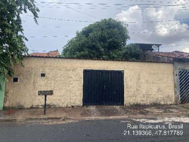 Oportunidade. Edicula para venda em Ribeirão Preto-SP no Ipiranga, 2 dormitorios, 66 m2 construidos em um terreno de 215 m2