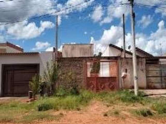 Oportunidade. Casa para para venda em Bauru-SP na Vila Aimores, 1 dormitorio, 42 m2 construidos em um terreno de 154 m2