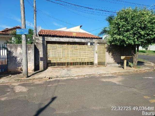 Oportunidade. Casa para para venda em Bauru-SP no Presidente Geisel, 2 dormitorios, 2 vagas, 162 m2 construidos em um terreno de 330 m2