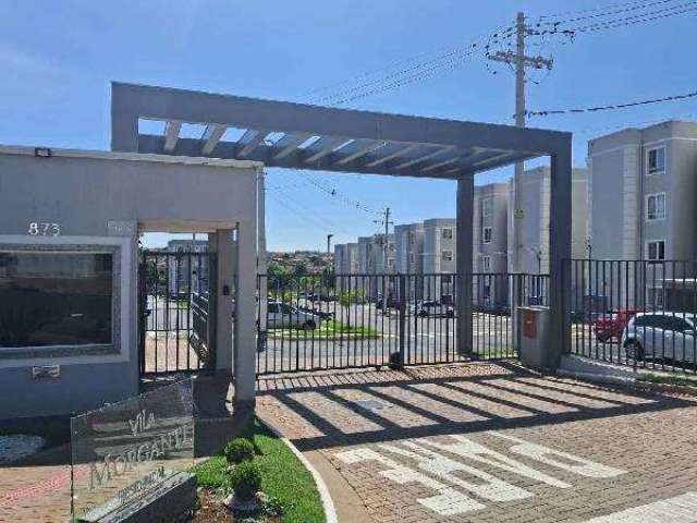 Apartamento para venda em Araraquara-SP, no Jd America Vila Xavier, Cond. Vila Morganti, 2 dormitorios, 1 vaga em 54 m2 de area privativa