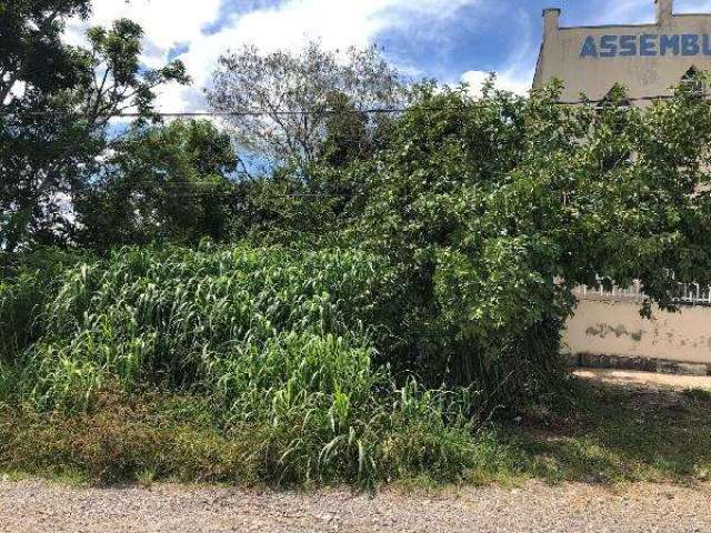 Oportunidade unica. Ótimo terreno para venda em Capivari-SP no Jardim Santa Rita de Cassia, area do terreno 125 m2