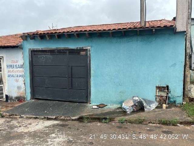 Oportunidade. Casa para venda em Ibitinga-SP no Jardim Taquaral, 3 dormitorios, 99 m2 construidos em um terreno de 154 m2