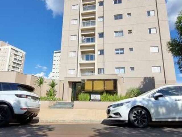 Ótimo apartamento para locação na Ribeirania, Ed. Via Appia, 1 dormitorio, varanda, 33 m2 privativos, lazer no condomínio. Ótima localização