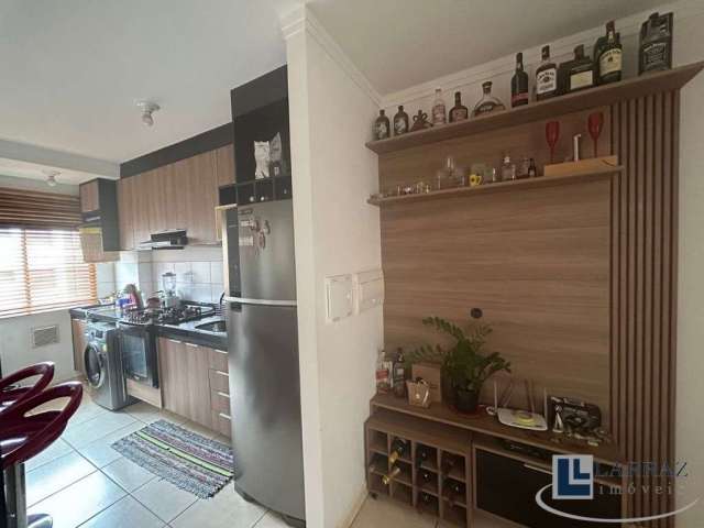 Lindo apartamento para venda em Bonfim Paulista, Cond. Lar Fança, 2 dormitorios, área 42 m2, lazer completo no condomínio