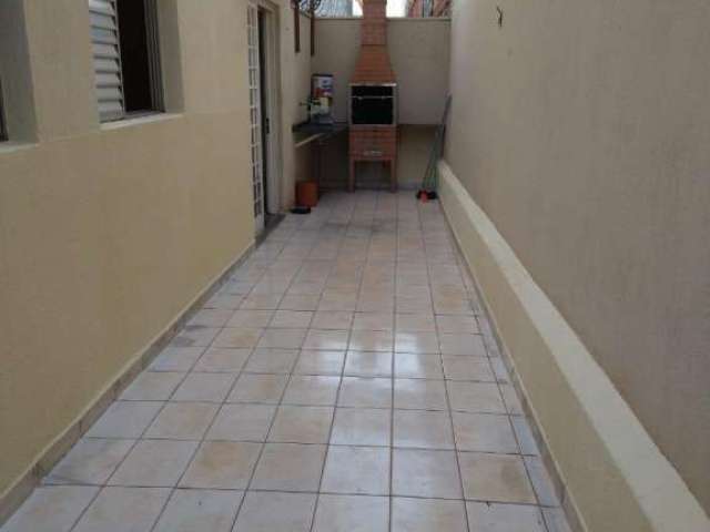 Apartamento para venda no Monte Alegre na Rua Appa, 2 dormitorios, 1 vaga, varanda em 79m²