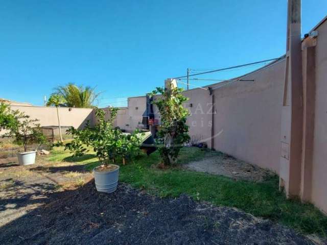 Casa para venda em Bonfim Paulista no Santa Genebra, 2 dormitorios sendo 1 suite, amplo quintal com terreno de 330 m2, construção nova