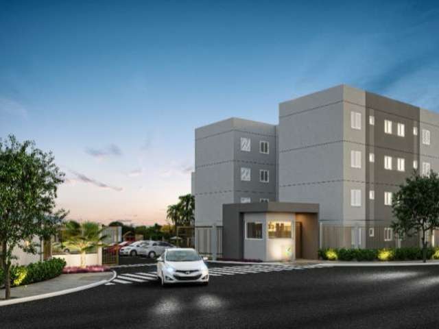 Super lançamento na Zona Leste, Condominio Dallas, Casa Verde e Amarela, 2 dormitorios em 44 m2 com lazer completo no condominio