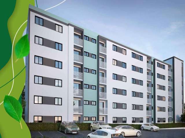 Apartamento novo para venda em Bonfim Paulista no charmoso Terras de Santa Martha, Resid Green, 2 dormitorios sendo 1 suite com varanda em 51 m2, laze