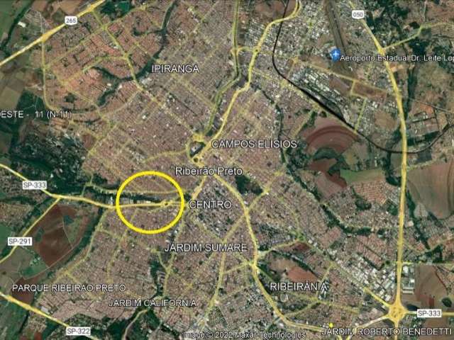 Area para venda em Ribeirão Preto na Rod. Bandeirantes, ótima localização, com 13.600 m2 sendo 80 m de fachada