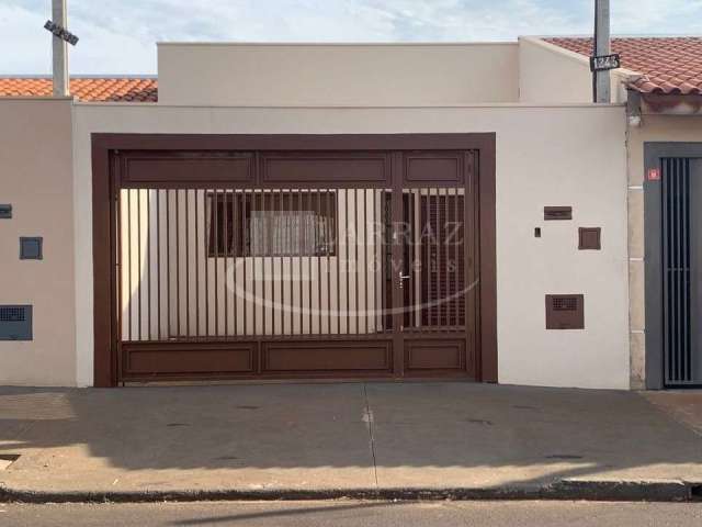 casa nova para venda no Parque Sao Sebastiao, 2 dormitorios, amplo quintal em 137 m2 de area tota