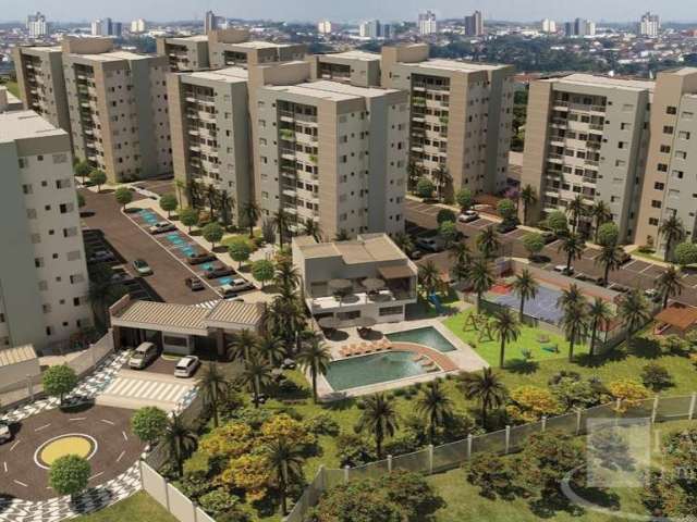 Lançamento alto padrão compacto na Zona Leste, Grand Tropical, 2 dormitorios sendo 1 suite, varanda gourmet, 58 m2 e lazer completo