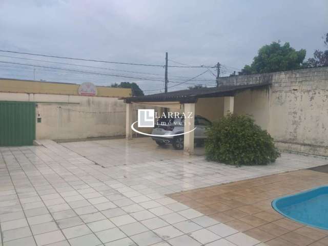 Casa para venda no Jardim Salgado Filho, 2 dormitorios, 2 banheiros, piscina, amplo quintal em 480 m2 de area total