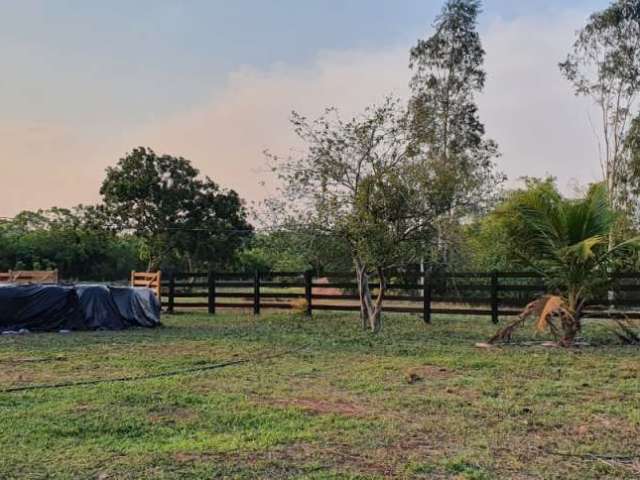 Fazenda para gado a venda em Tocantins no município de Gurupi-TO, com 77,6 alqueirao em pasto, casa, beira da rodovia, muitas benfeitorias, rio na pro