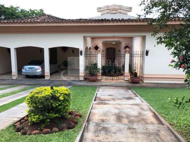 Oportunidade. Casa para venda na Ribeirania, Condominio Villa Verde, 4 suites, ampla area de lazer gourmet, piscina em mais de 2.350 m2 de area total