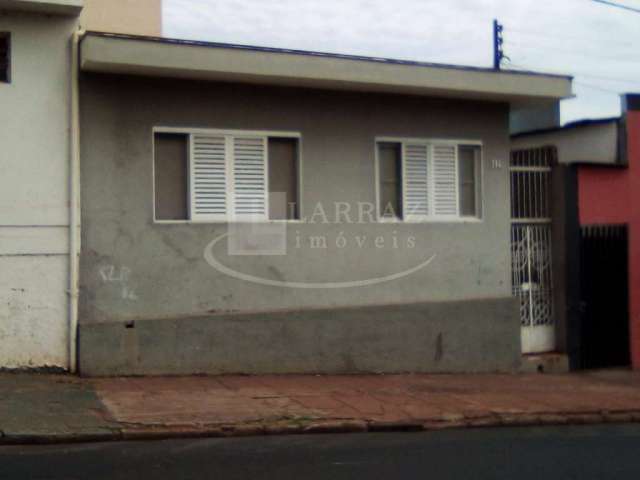 Casa para venda no Centro de Ribeirão na Rua Florencio de Abreu proximo da Amador Bueno, 2 dormitorios em 108 m2 de area total