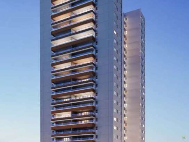 Super lançamento alto padrao no Jardim Botanico, Ed. THZ2965, 3 suites mais lavabo com 135 m2, varanda gourmet e lazer completo