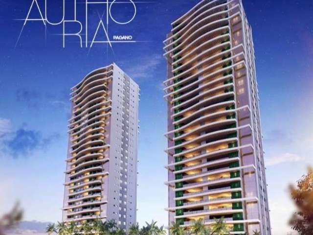 Breve lançamento na Fiusa, Condominio Authoria, 2 suites, 74 a 80 m2 de area privativa, varanda gourmet e lazer completo