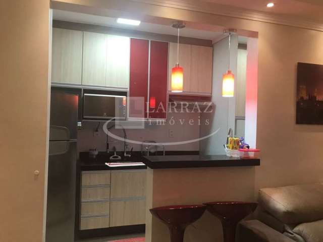 Lindo apartamento para venda no Guapore Condominio Mirante Sul, reformado, 2 dormitorios, andar alto, linda vista, 47 m2, portaria 24h e lazer