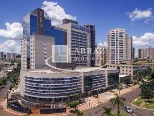 Apartamento para venda no Jardim Botanico, Complexo Civitas, Hotel IBIS, alto padrão com 18 m2