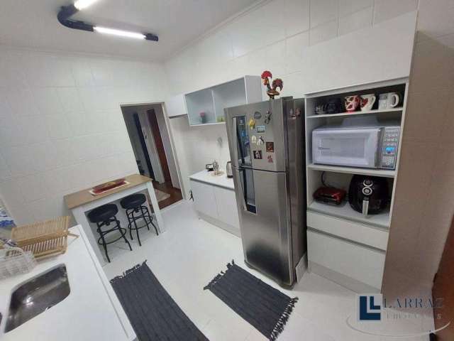 Apartamento para venda no Sumarezinho, esquina com av. Antonio e Helena Zerrener, 2 dormitorios, 80 m2 de area privativa e 2 vagas de garagem