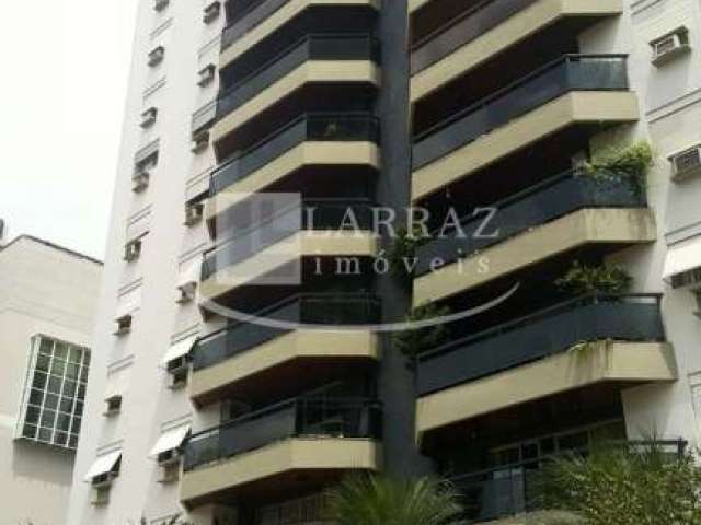 Excelente apartamento mobiliado para locacao ou venda no Centro, em frente ao Shopp Santa Ursula, 3 dormitorios 1 suite, 170 m2, portaria 24h e lazer