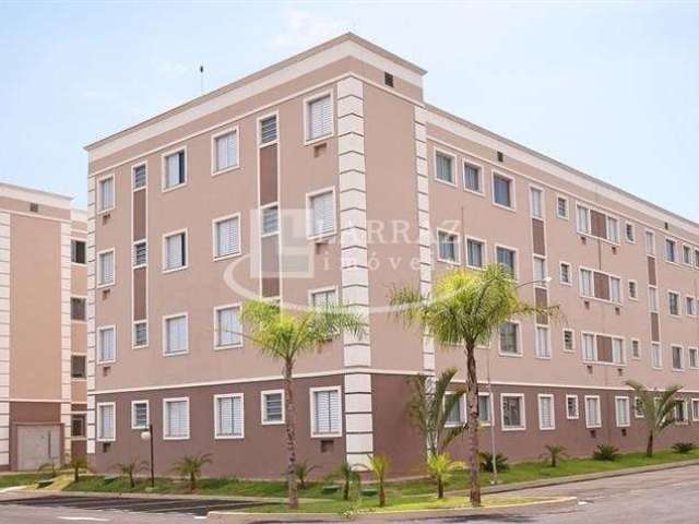 Apartamento para venda no Parque dos Lagos Condominio Parque Residence, em ótima localização, 2 dormitorios, 47m2, condomínio fechado e portaria 24h