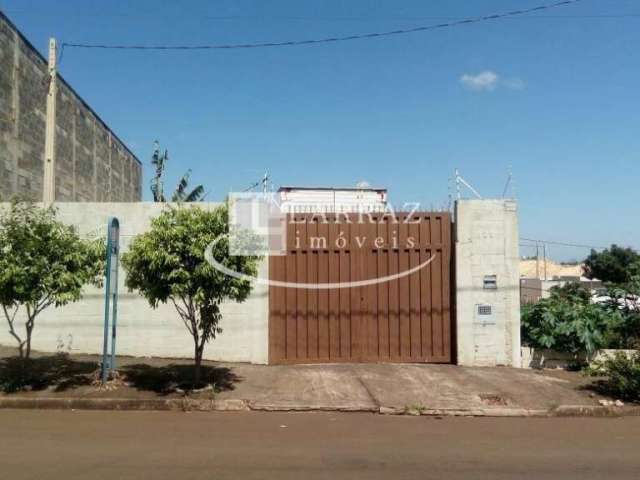 Terreno exclusivamente comercial para venda em Bonfim Paulista na marginal da rodovia Machado Santanna, com 300 m2., aceita entrada mais parcelamento