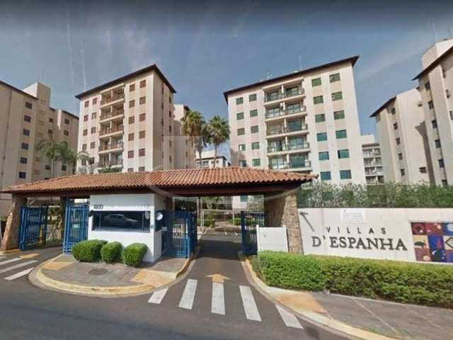 Apartamento para venda na Arnaldo Victaliano proximo da UNAERP, Villas de Espanha, 3 dormitorios sendo 1 suite, sacada, 71 m2, portaria 24h e lazer co